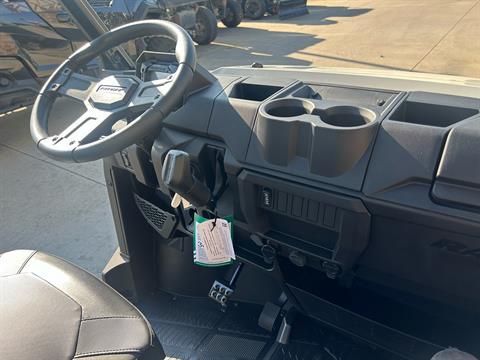 2025 Polaris Ranger 1000 Premium in Columbia, Missouri - Photo 8