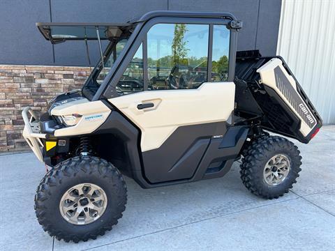 2024 Can-Am Defender Limited HD10 in Columbia, Missouri - Photo 8