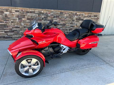 2023 Can-Am Spyder F3 Limited in Columbia, Missouri - Photo 1