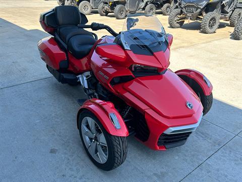 2023 Can-Am Spyder F3 Limited in Columbia, Missouri - Photo 3