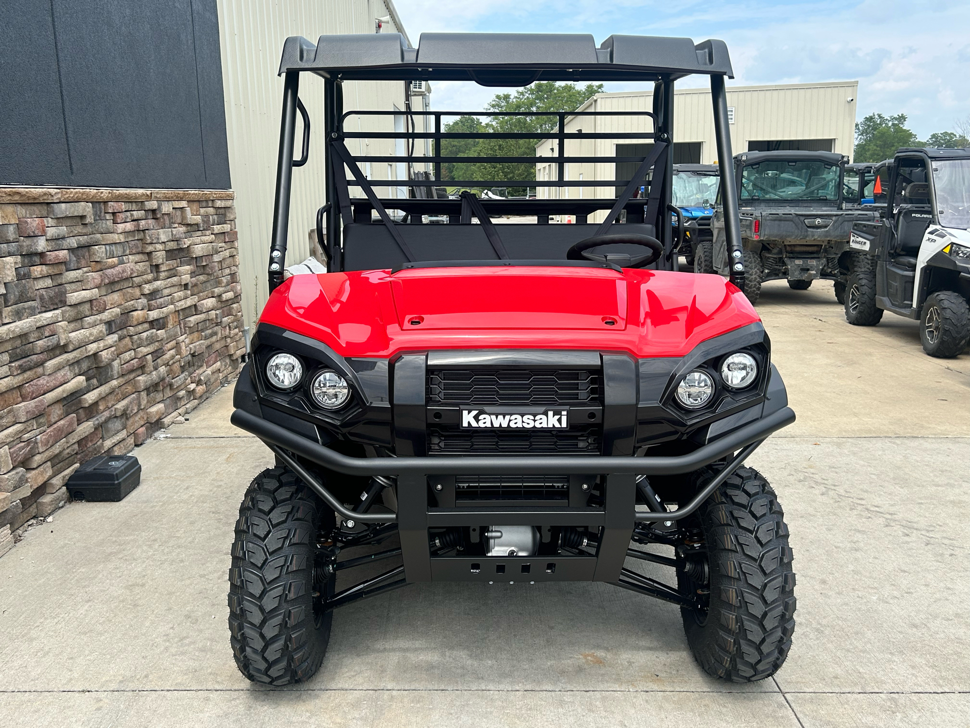 2024 Kawasaki MULE PRO-FX 1000 HD Edition in Columbia, Missouri - Photo 2