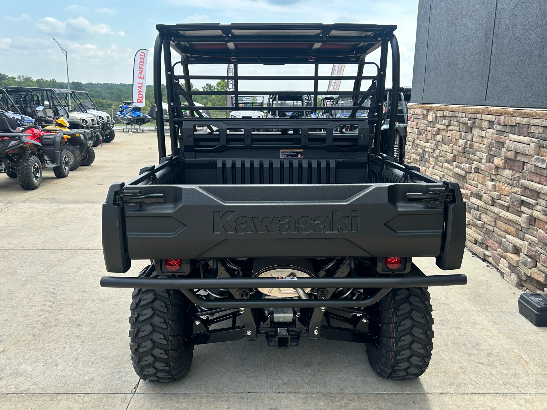 2024 Kawasaki MULE PRO-FX 1000 HD Edition in Columbia, Missouri - Photo 4