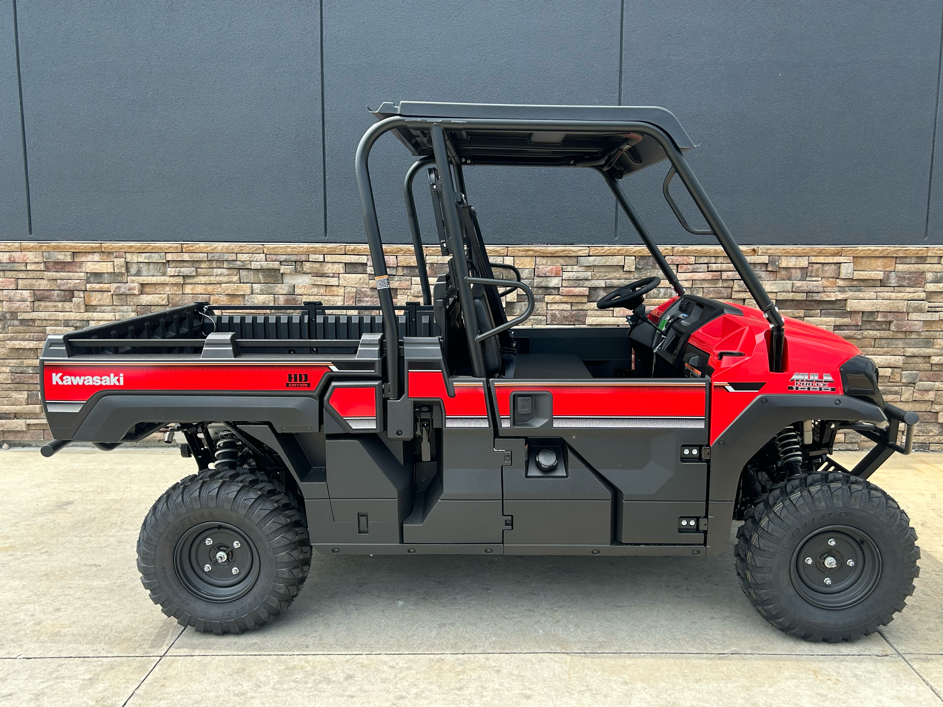 2024 Kawasaki MULE PRO-FX 1000 HD Edition in Columbia, Missouri - Photo 10