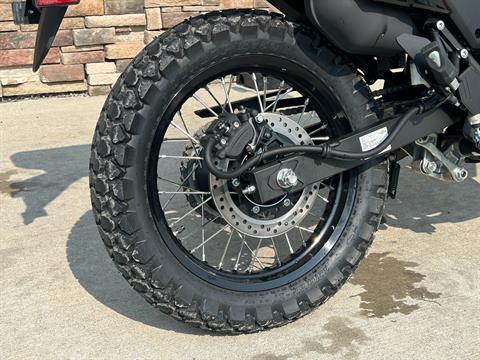 2024 Kawasaki KLR 650 in Columbia, Missouri - Photo 3