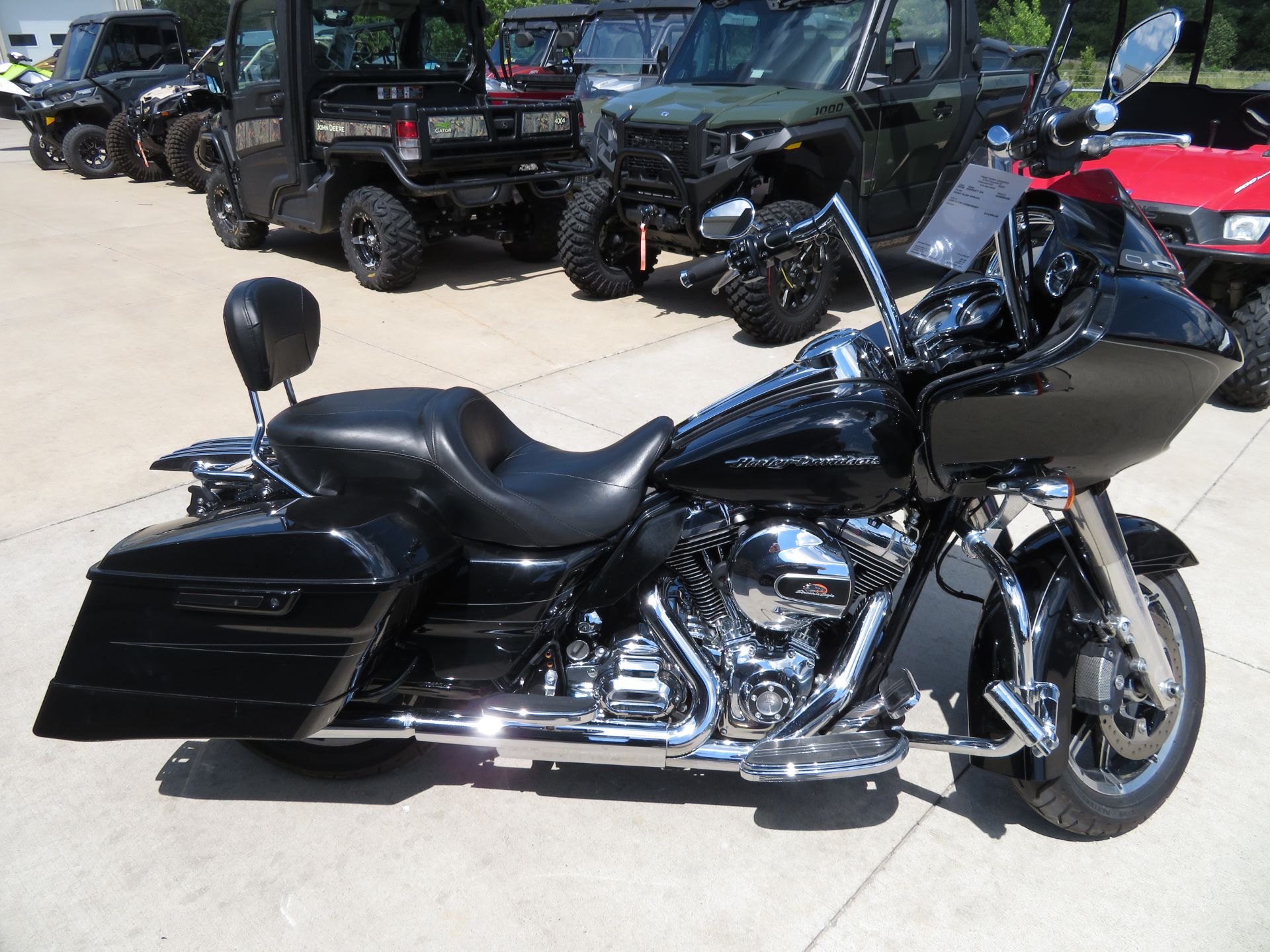 2016 Harley-Davidson Road Glide® Special in Columbia, Missouri - Photo 8