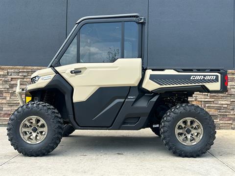 2025 Can-Am Defender Limited in Columbia, Missouri