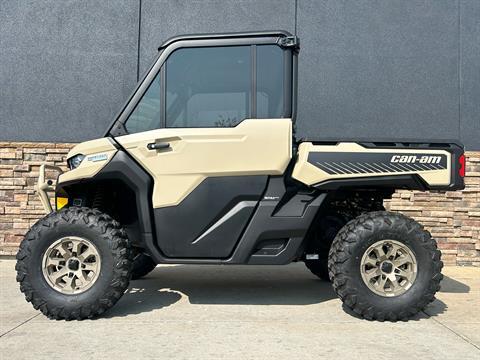 2025 Can-Am Defender Limited in Columbia, Missouri - Photo 1