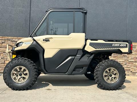 2025 Can-Am Defender Limited in Columbia, Missouri