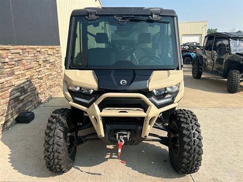 2025 Can-Am Defender Limited in Columbia, Missouri - Photo 2