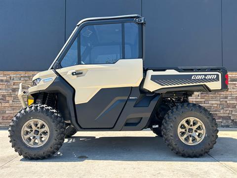 2025 Can-Am Defender Limited in Columbia, Missouri - Photo 1