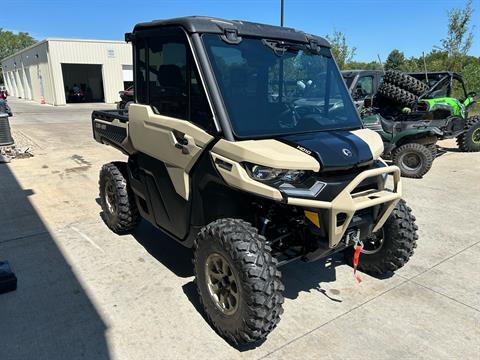 2025 Can-Am Defender Limited in Columbia, Missouri - Photo 4