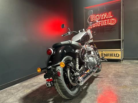 2024 Royal Enfield Super Meteor 650 in Columbia, Missouri - Photo 6