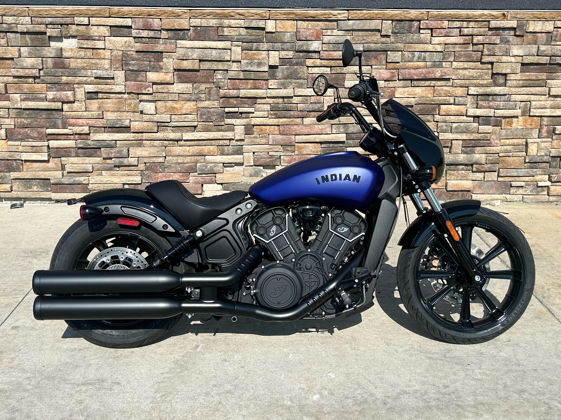 2024 Indian Motorcycle Scout® Rogue Sixty ABS in Columbia, Missouri - Photo 1