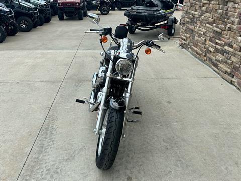 2017 Harley-Davidson 1200 Custom in Columbia, Missouri - Photo 2
