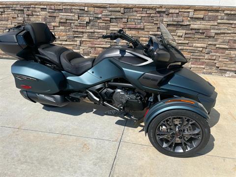 2023 Can-Am Spyder F3 Limited Special Series in Columbia, Missouri - Photo 1