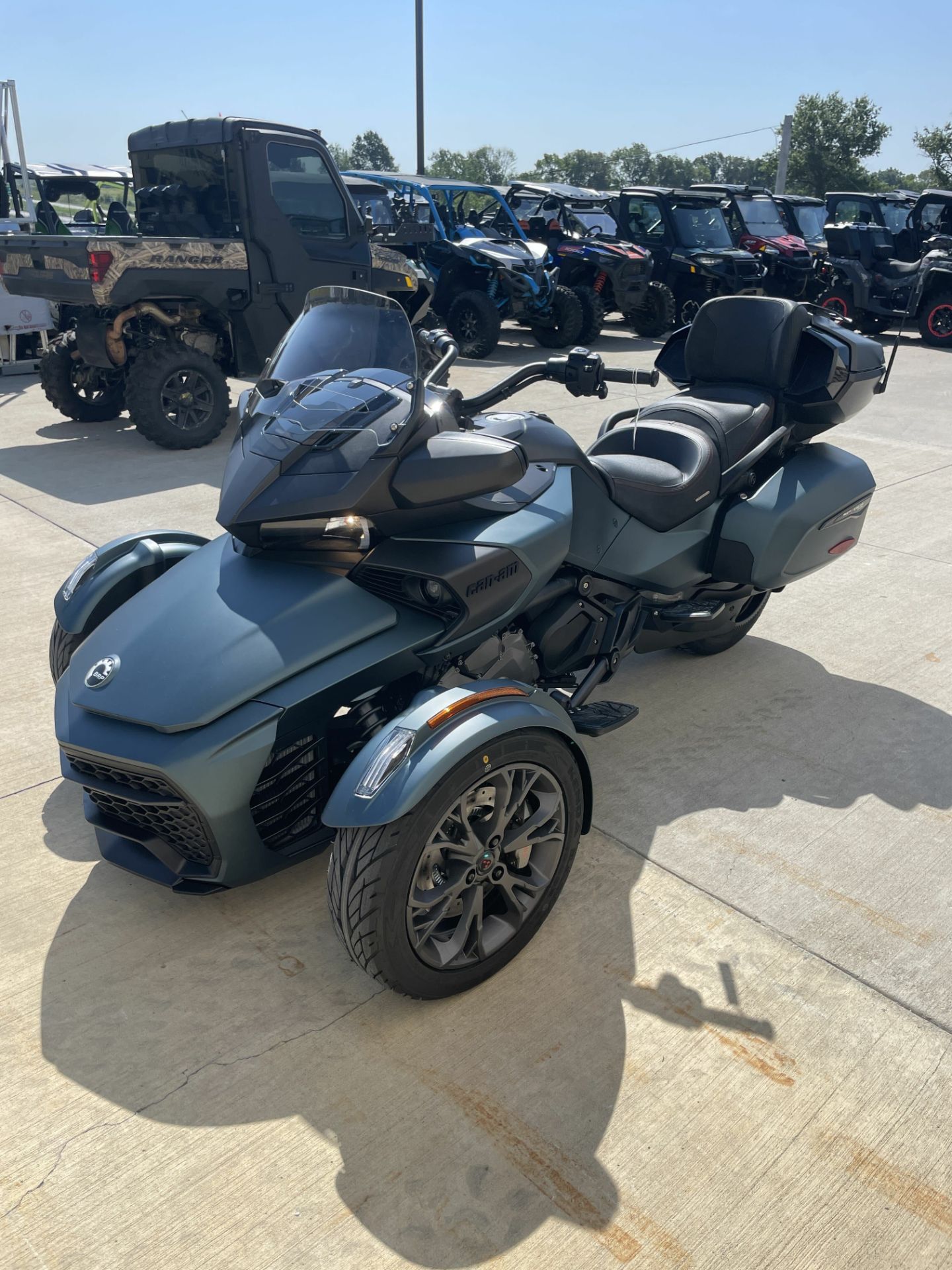 2023 Can-Am Spyder F3 Limited Special Series in Columbia, Missouri - Photo 4