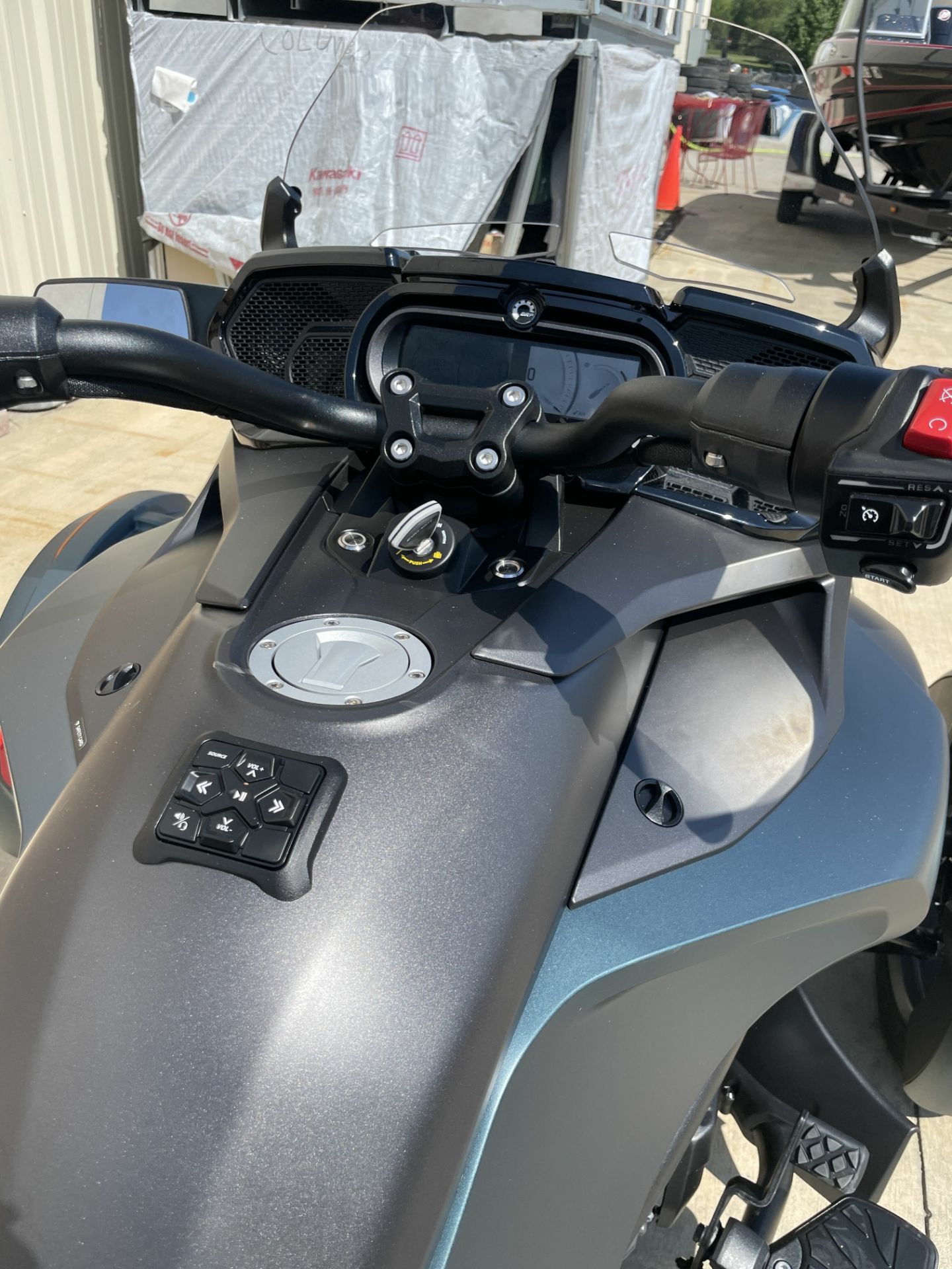 2023 Can-Am Spyder F3 Limited Special Series in Columbia, Missouri - Photo 7