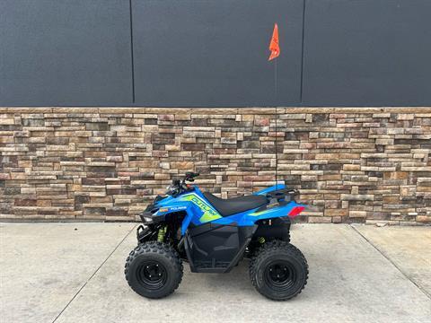 2025 Polaris Outlaw 70 EFI in Columbia, Missouri - Photo 1