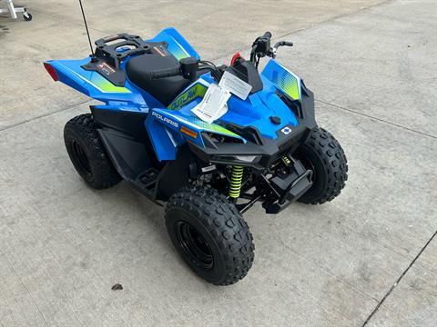 2025 Polaris Outlaw 70 EFI in Columbia, Missouri - Photo 4