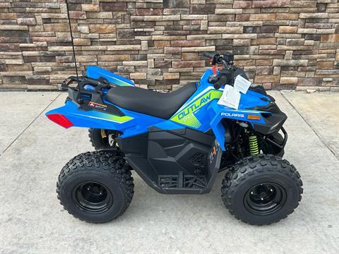 2025 Polaris Outlaw 70 EFI in Columbia, Missouri - Photo 8