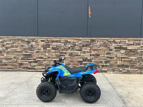 2025 Polaris Outlaw 70 EFI in Columbia, Missouri - Photo 1