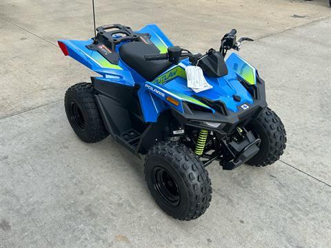 2025 Polaris Outlaw 70 EFI in Columbia, Missouri - Photo 4