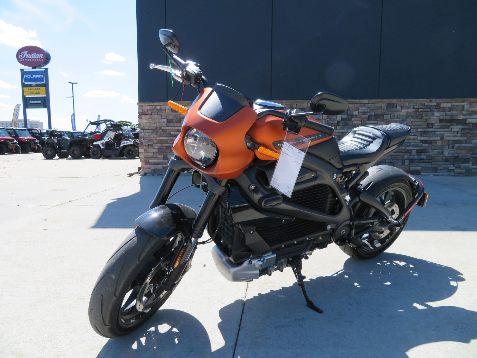 2020 Harley-Davidson Livewire™ in Columbia, Missouri - Photo 1
