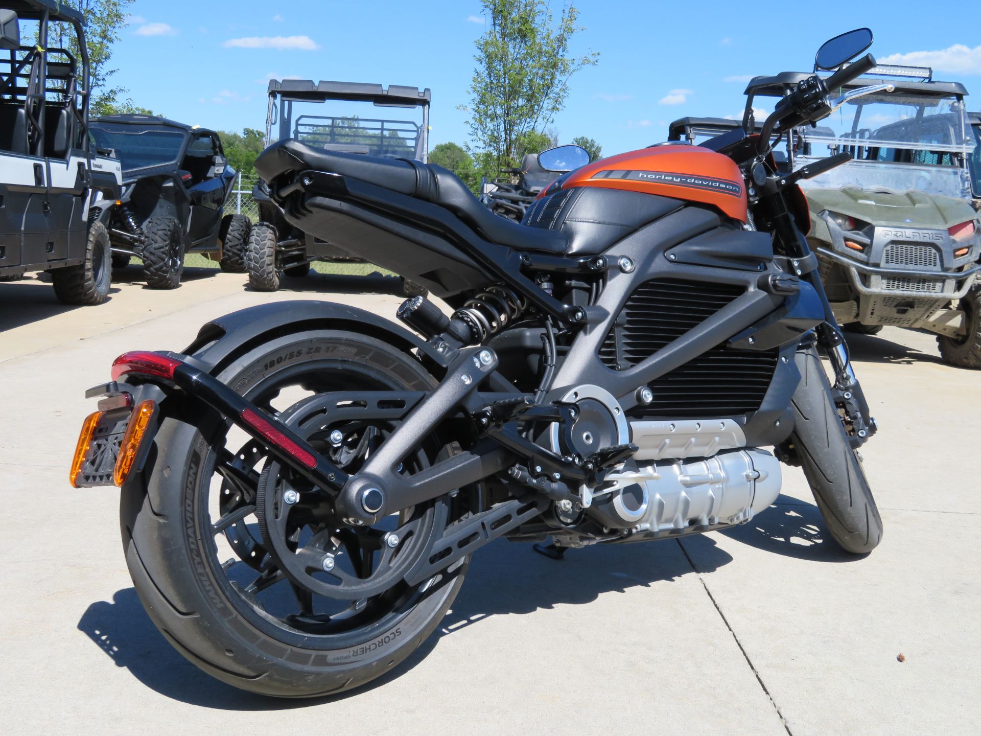2020 Harley-Davidson Livewire™ in Columbia, Missouri - Photo 7