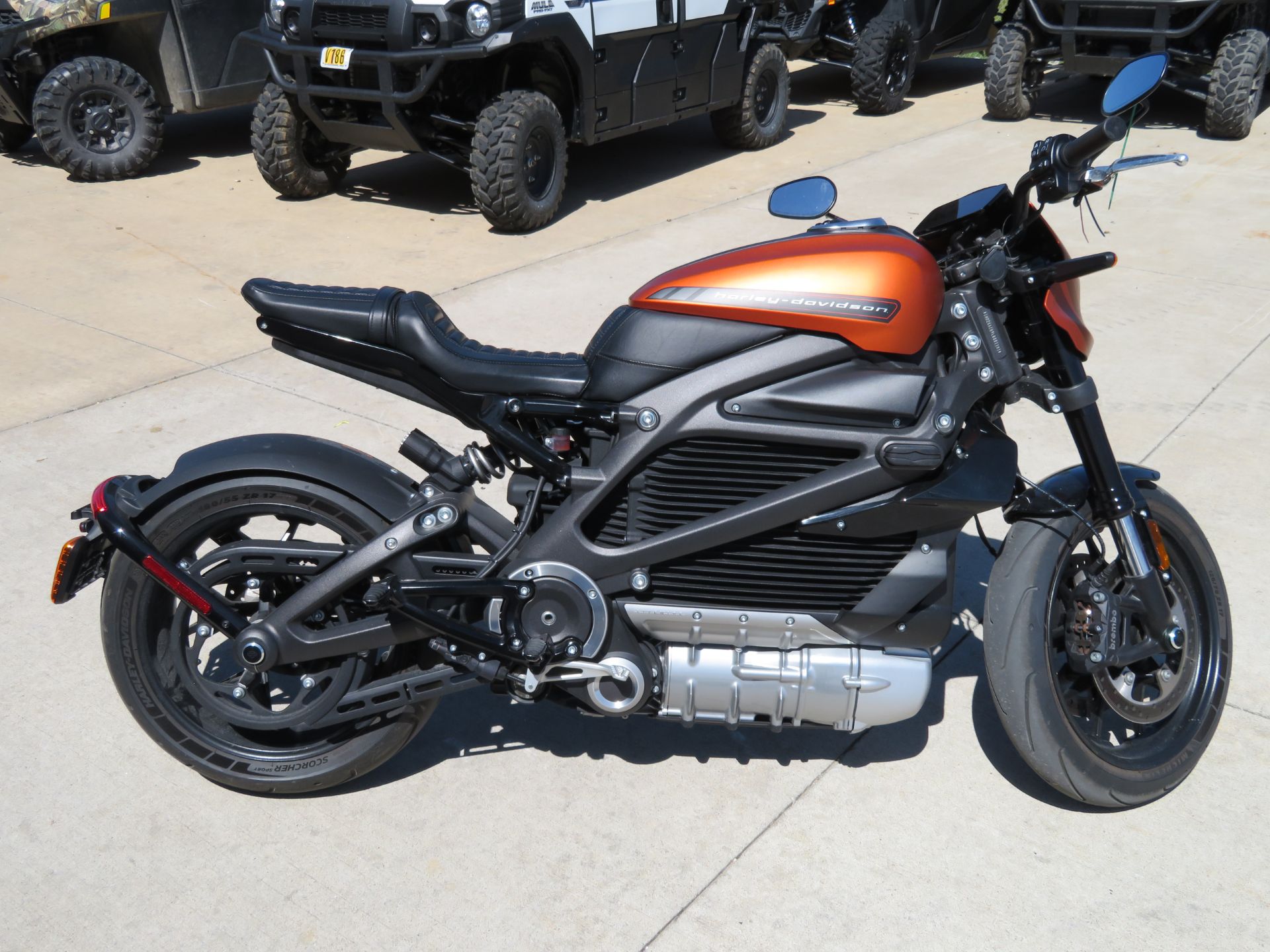2020 Harley-Davidson Livewire™ in Columbia, Missouri - Photo 8
