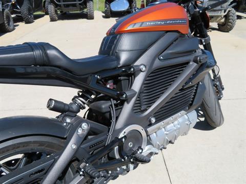 2020 Harley-Davidson Livewire™ in Columbia, Missouri - Photo 16