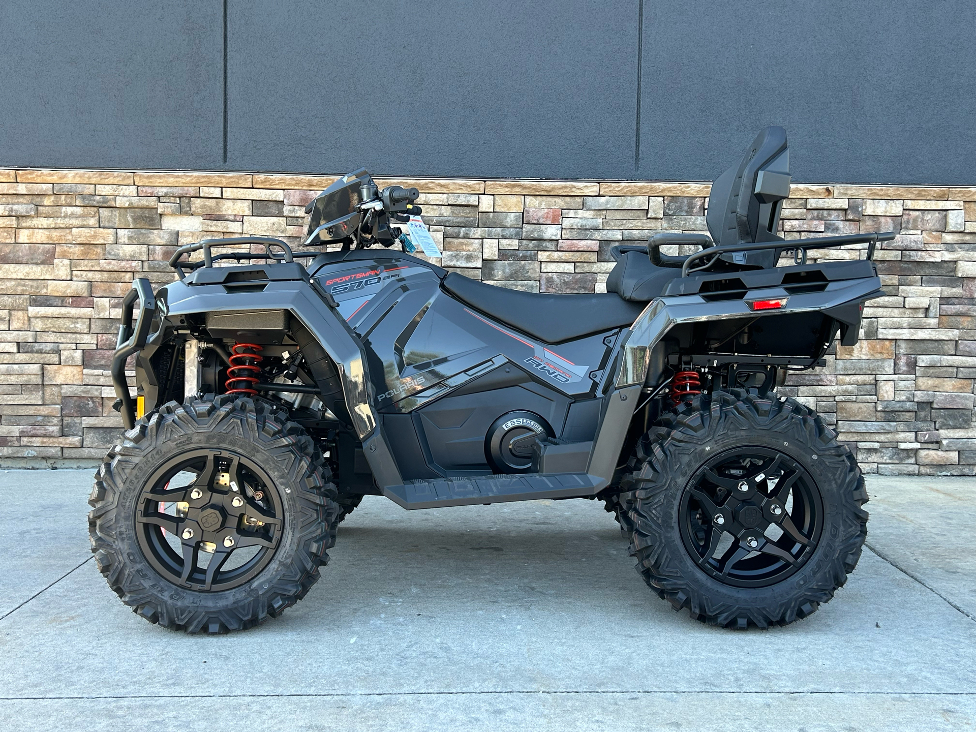 2025 Polaris Sportsman Touring 570 Ultimate in Columbia, Missouri - Photo 1