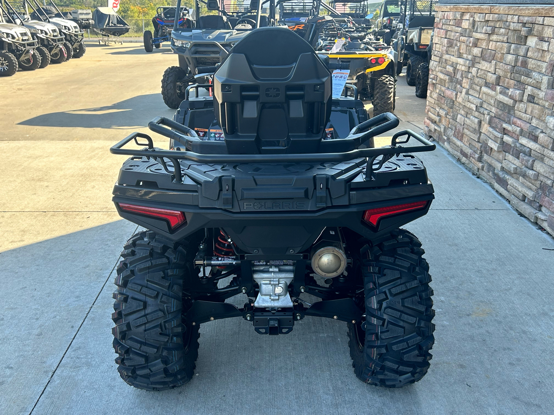 2025 Polaris Sportsman Touring 570 Ultimate in Columbia, Missouri - Photo 5