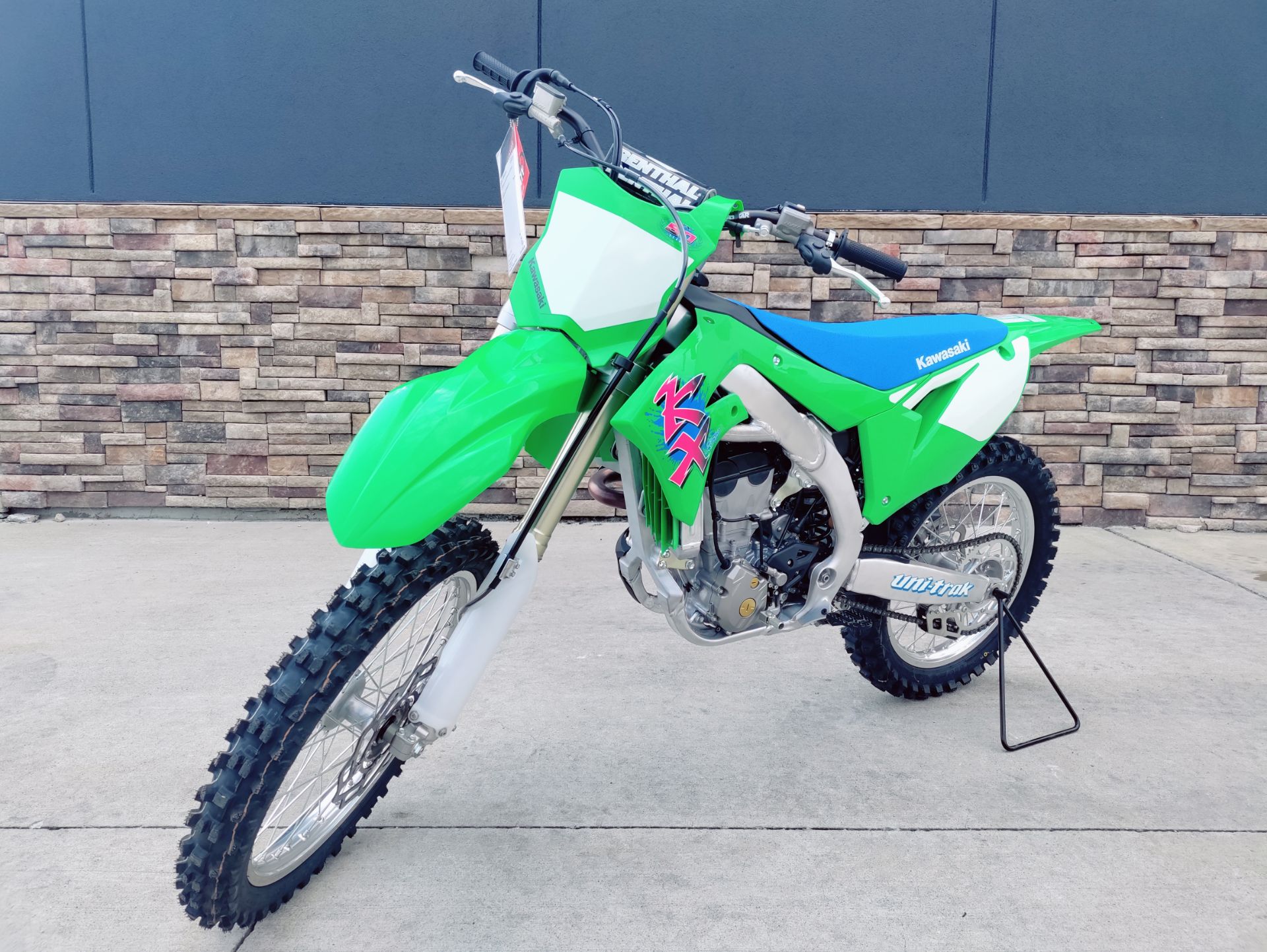 2024 Kawasaki KX 250 50th Anniversary Edition in Columbia, Missouri - Photo 1