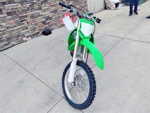 2024 Kawasaki KX 250 50th Anniversary Edition in Columbia, Missouri - Photo 2