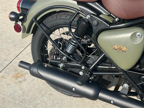 2024 Royal Enfield Classic 350 in Columbia, Missouri - Photo 3