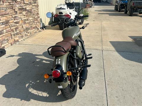 2024 Royal Enfield Classic 350 in Columbia, Missouri - Photo 5