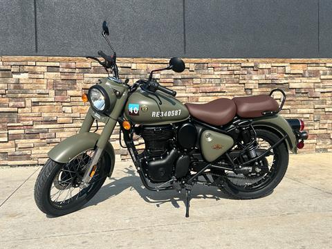 2024 Royal Enfield Classic 350 in Columbia, Missouri - Photo 10