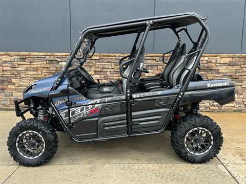 2025 Kawasaki Teryx4 S LE in Columbia, Missouri - Photo 1