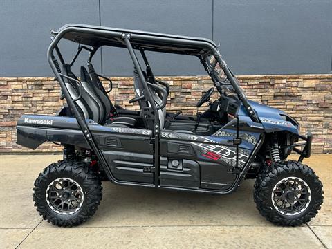 2025 Kawasaki Teryx4 S LE in Columbia, Missouri - Photo 9