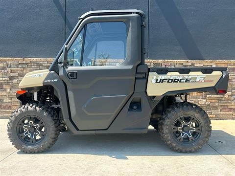 2024 CFMOTO UForce 1000 XL in Columbia, Missouri - Photo 1