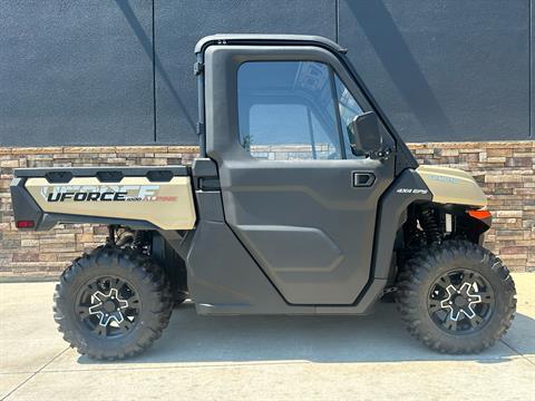 2024 CFMOTO UForce 1000 XL in Columbia, Missouri - Photo 13