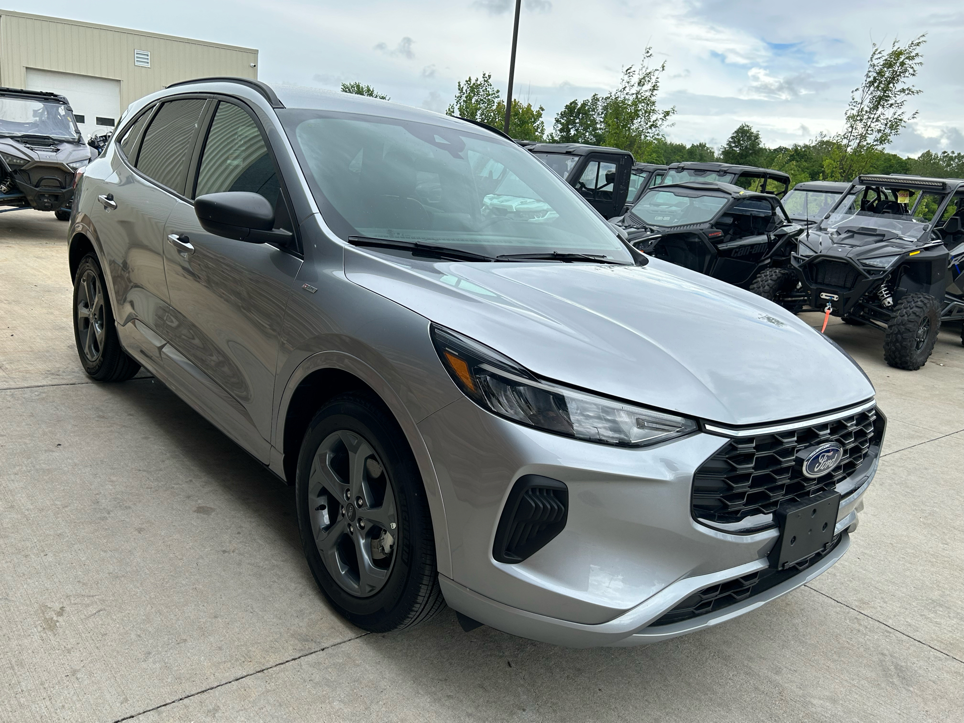 2024 Ford ESCAPE ST in Columbia, Missouri - Photo 4