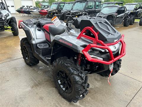 2024 Can-Am Outlander X MR 1000R in Columbia, Missouri - Photo 4