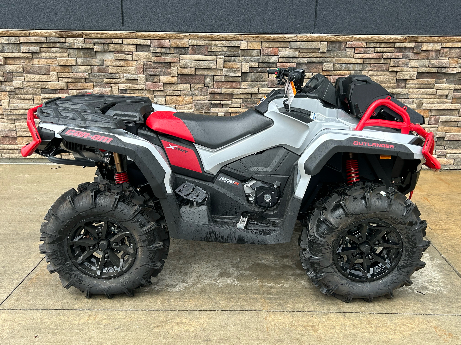 2024 Can-Am Outlander X MR 1000R in Columbia, Missouri - Photo 12