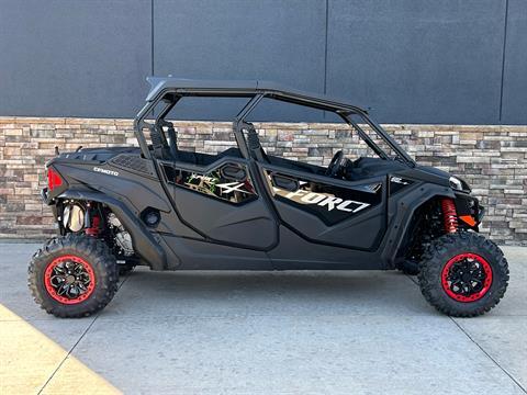 2025 CFMOTO ZForce 950 Sport 4 in Columbia, Missouri - Photo 11