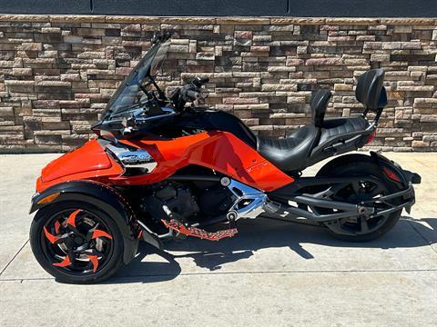 2015 Can-Am Spyder® F3-S SM6 in Columbia, Missouri - Photo 1