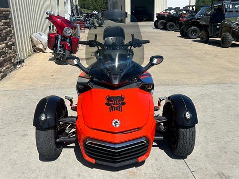 2015 Can-Am Spyder® F3-S SM6 in Columbia, Missouri - Photo 2