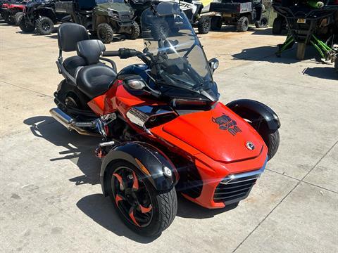 2015 Can-Am Spyder® F3-S SM6 in Columbia, Missouri - Photo 3