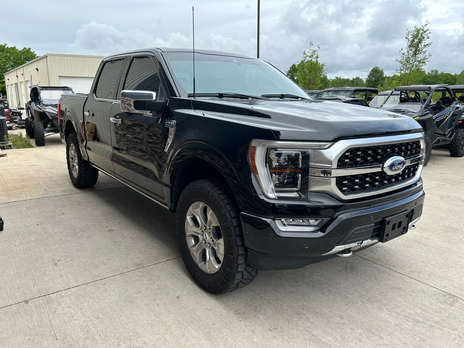 2021 Ford F-150 in Columbia, Missouri - Photo 3