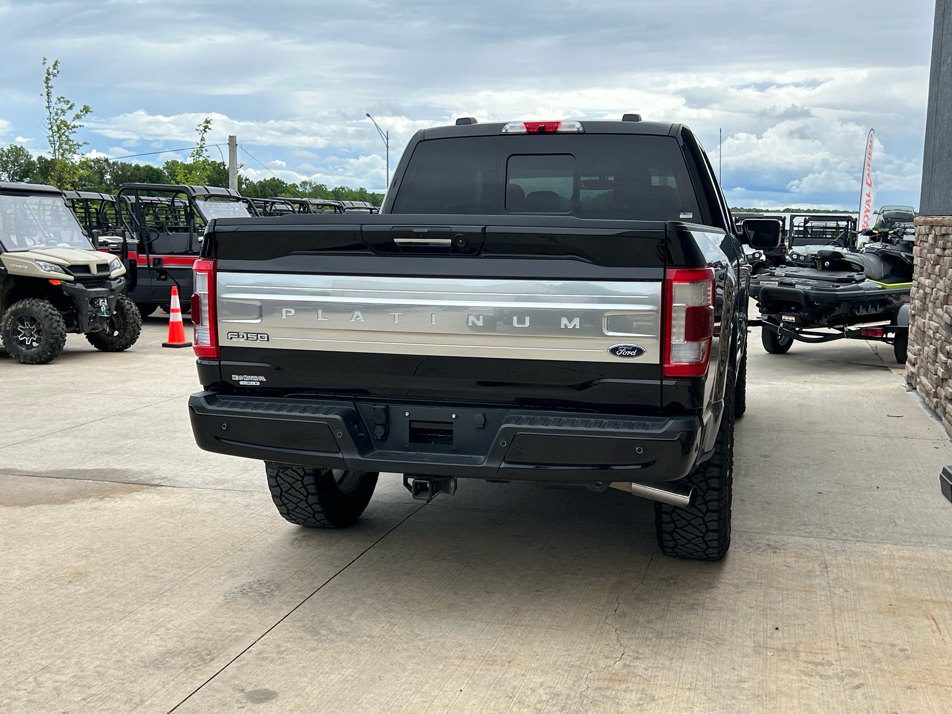 2021 Ford F-150 in Columbia, Missouri - Photo 4